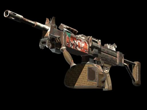 Negev | Drop Me (Field-Tested)