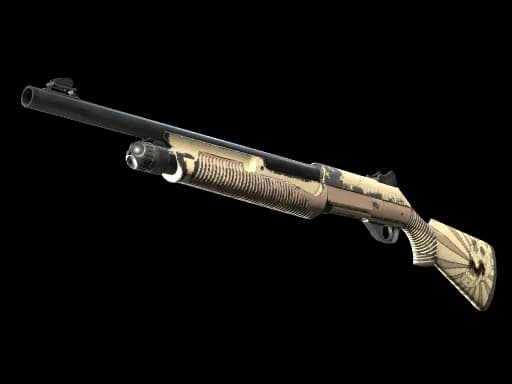 StatTrak™ Nova | Rising Skull (Field-Tested)