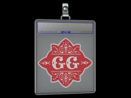 Sticker Slab | Good Game