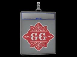 Sticker Slab | Good Game