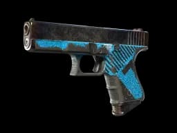 Glock-18 | AXIA (Battle-Scarred)