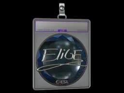 Sticker Slab | EliGE (Foil) | Katowice 2019