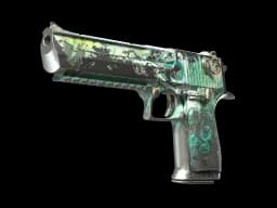 Desert Eagle | Tilted (Battle-Scarred)