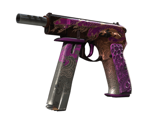 CZ75-Auto | Xiangliu (Minimal Wear)