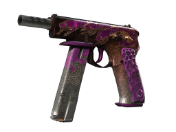 CZ75-Auto | Xiangliu (Minimal Wear)