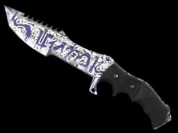 ★ Huntsman Knife | Freehand CS2 skin