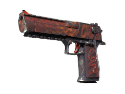 Desert Eagle | Serpent Strike (Field-Tested)