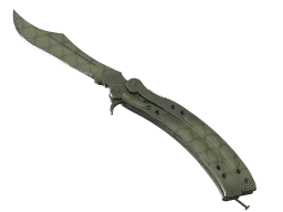 ★ Butterfly Knife | Safari Mesh (Field-Tested)
