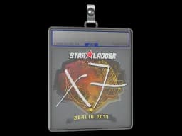 Sticker Slab | xseveN | Berlin 2019