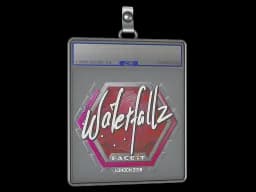 Sticker Slab | waterfaLLZ | London 2018