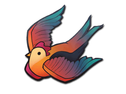 Sticker | Chicken of the Sky