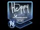Sticker | Happy | Cluj-Napoca 2015 CS2 skin