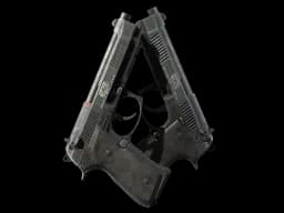 Dual Berettas | Elite 1.6 (Minimal Wear)