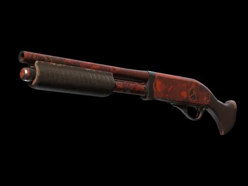 Souvenir Sawed-Off | Full Stop (Well-Worn)