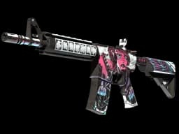 M4A4 | Neo-Noir CS2 skin