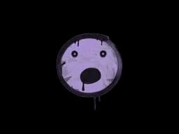 Sealed Graffiti | Speechless (Violent Violet)