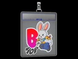 Sticker Slab | B Hop