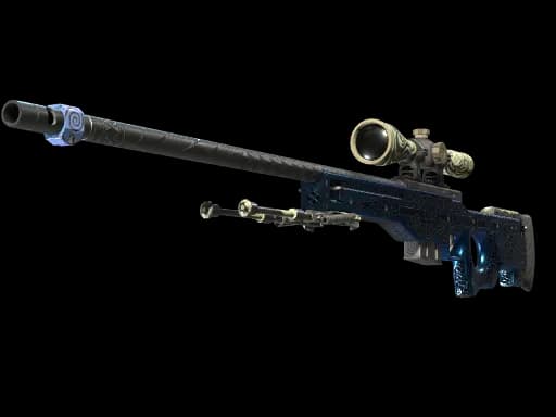 AWP | Gungnir (Battle-Scarred)