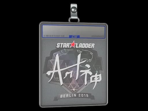 Sticker Slab | arT | Berlin 2019