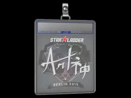 Sticker Slab | arT | Berlin 2019