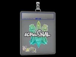 Sticker Slab | kRaSnaL | Paris 2023