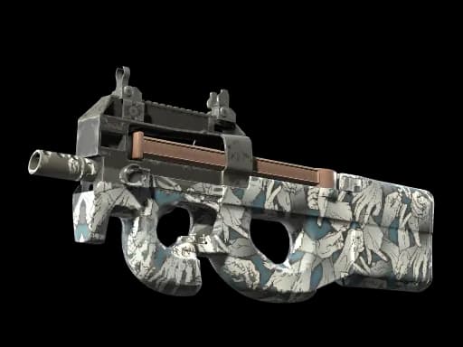 StatTrak™ P90 | Death Grip (Field-Tested)