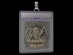 Sticker Slab | EmiliaQAQ (Foil) | Austin 2025