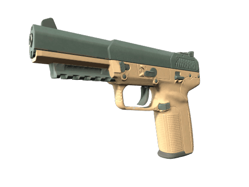 Souvenir Five-SeveN | Contractor (Minimal Wear)