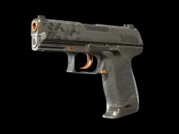 P2000 | Sure Grip (Well-Worn)