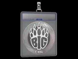 Sticker Slab | BIG | Katowice 2019