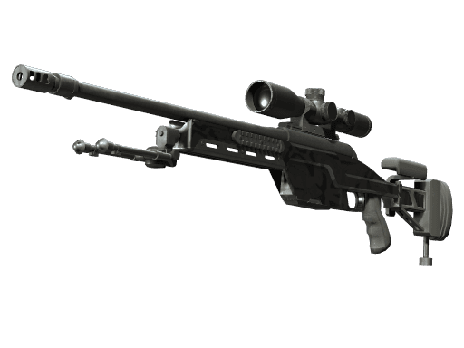 SSG 08 | Dark Water (Minimal Wear)