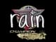 Sticker | rain (Champion) | Antwerp 2022 CS2 skin