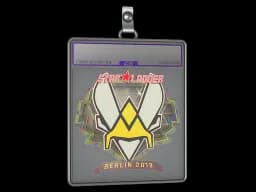 Sticker Slab | Vitality (Holo) | Berlin 2019