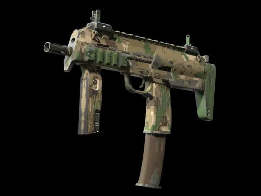 MP7 | Forest DDPAT (Field-Tested)