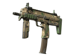 MP7 | Forest DDPAT (Field-Tested)
