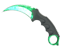 ★ Karambit | Gamma Doppler (Factory New)