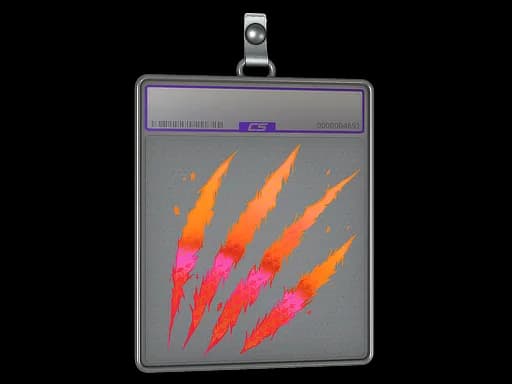 Sticker Slab | Battle Scarred (Holo)