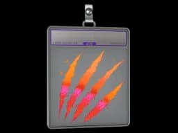 Sticker Slab | Battle Scarred (Holo)