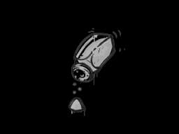 Sealed Graffiti | NaCl (Shark White)