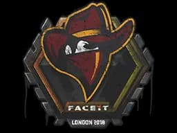  | Renegades | London 2018 - CS2 Skin Prices