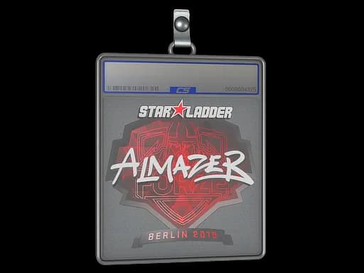 Sticker Slab | almazer | Berlin 2019