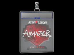 Sticker Slab | almazer | Berlin 2019