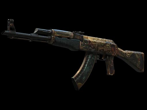 StatTrak™ AK-47 | Legion of Anubis (Factory New)
