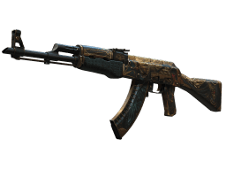 StatTrak™ AK-47 | Legion of Anubis (Factory New)