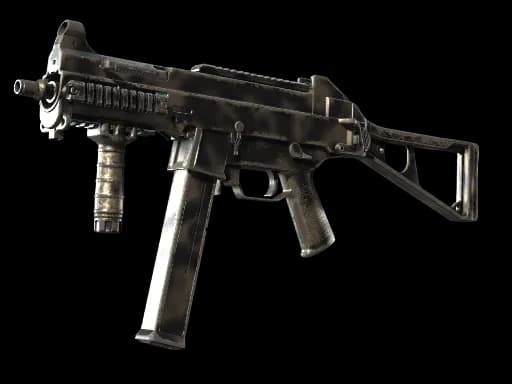 UMP-45 | Scorched (Field-Tested)