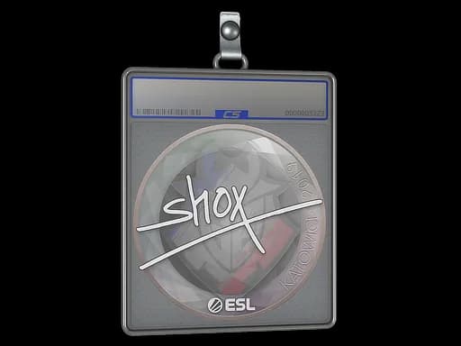 Sticker Slab | shox | Katowice 2019