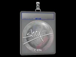 Sticker Slab | shox | Katowice 2019