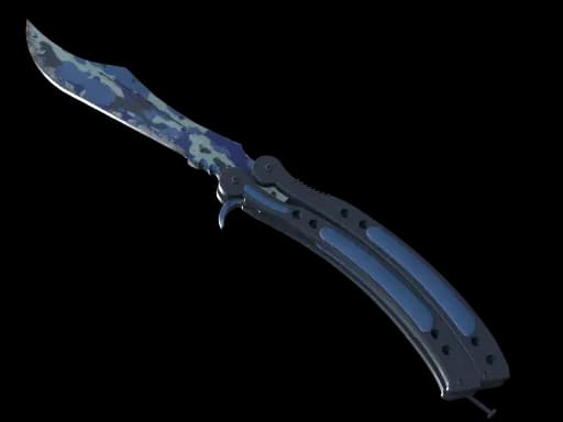 ★ Butterfly Knife | Bright Water (Field-Tested)