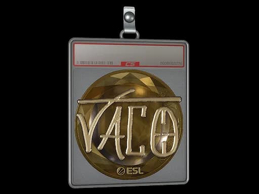 Sticker Slab | TACO (Gold) | Katowice 2019