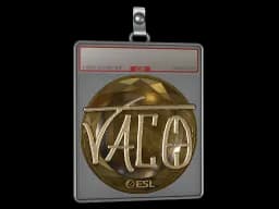 Sticker Slab | TACO (Gold) | Katowice 2019